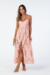 Vestido Taormina - Rosé na internet