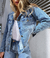 Jaqueta Jeans - Cléo - comprar online