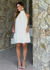 Vestido Margot - Off White - comprar online