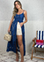 Vestido Taormina - Marinho - loja online