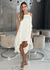 Vestido Málaga - Off white - loja online