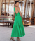 Vestido Magnólia - Verde - loja online
