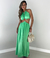 Vestido Isabella - Verde Lima na internet