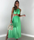 Vestido Isabella - Verde Lima - comprar online
