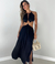 Vestido Isabella - Preto - comprar online