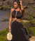 Vestido Isabella - Preto - comprar online
