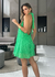 Vestido Margot - Verde - comprar online