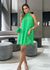 Vestido Margot - Verde - loja online
