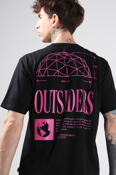 REMERA OVER OUTSIDERS - Klöster