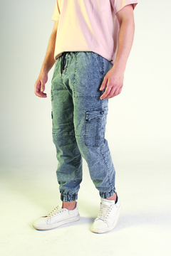 PANTALON JOGGER VESPERTINO en internet