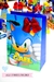 Sacola Personalizada - Sonic - Tudinho de Biquinho