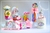 Kit Luxo - 60 itens - Barbie - comprar online