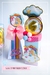 Kit Festa - 60 itens - Barbie - loja online