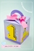 Caixa Cubo Alça - Minnie - comprar online