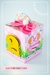 Caixa Cubo Alça - Minnie na internet
