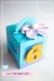 Caixa Cubo Alça - Stitch - comprar online