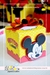 Caixa Cubo c/ laço Mickey - comprar online