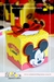 Caixa Cubo c/ laço Mickey na internet