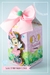 Caixa Milk - Minnie