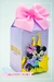 Caixa Milk - Disney