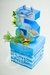 Caixa Idade 3D - Tubarão - loja online
