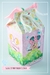 Caixa Milk - Minnie - loja online