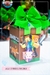 Caixa Milk - Minecraft
