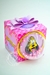 Caixa Cubo Esfera - Disney - loja online