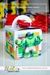 Caixa Cubo Alça - Lego