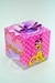 Imagem do Caixa Cubo Esfera - Disney