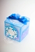 Caixa Cubo c/ laço - Frozen na internet
