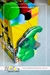 Caixa Alta Esfera - Lego na internet