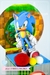 Caixa Dupla Cenário - Sonic - loja online