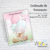 Caderneta de Vacinação Personalizada - Menina - comprar online