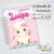 Caderneta de Vacinação Personalizada - Menina - comprar online