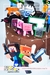 Topo de Bolo Minecraft - comprar online