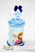 Cofrinho Luxo Esfera - Frozen - comprar online