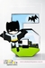 Letra 3D - Batman
