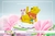 Caixa Bala c/ Aplique Pooh - comprar online