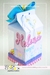 Caixa Milk Cenário - Princesas - loja online