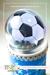 Cofrinho Luxo Esfera - Futebol na internet