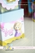 Caixa Dupla Pezinho - Princesas - comprar online