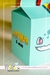 Caixa Milk Pokemon - loja online