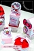 Kit Festa - 42 itens - Hello Kitty - loja online