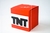 Caixa Cubo TNT na internet