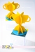 Potinho Simples Troféu 3D - loja online