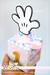 Caixa Cubo Alça - Mão na internet