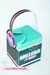 Caixa Cubo Fone - Neon - comprar online