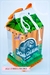 Caixa Milk Shaker - Dino - loja online