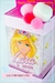 Caixa Alta Moldura - Barbie - comprar online